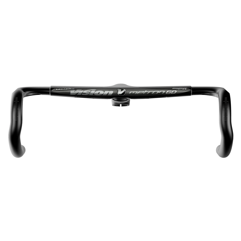 VISION Metron 6D Integrated Handlebar - CICLIMATTIO